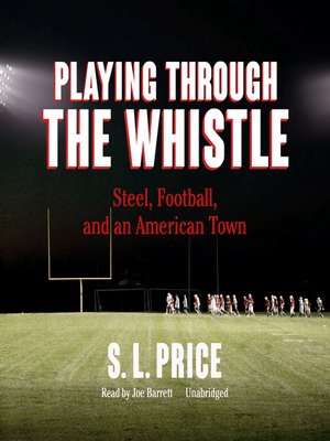 cover image of Playing through the Whistle